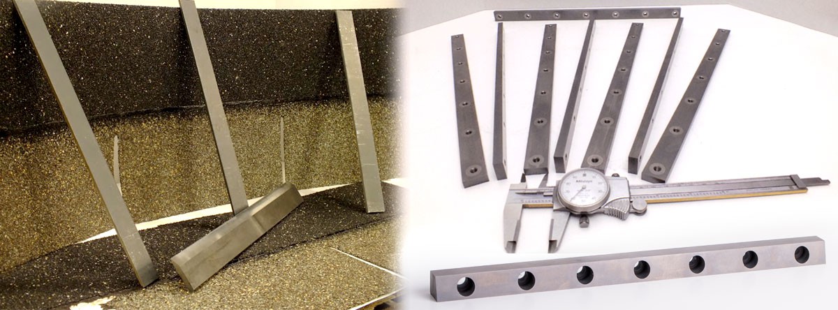 Blades Knives Slitters